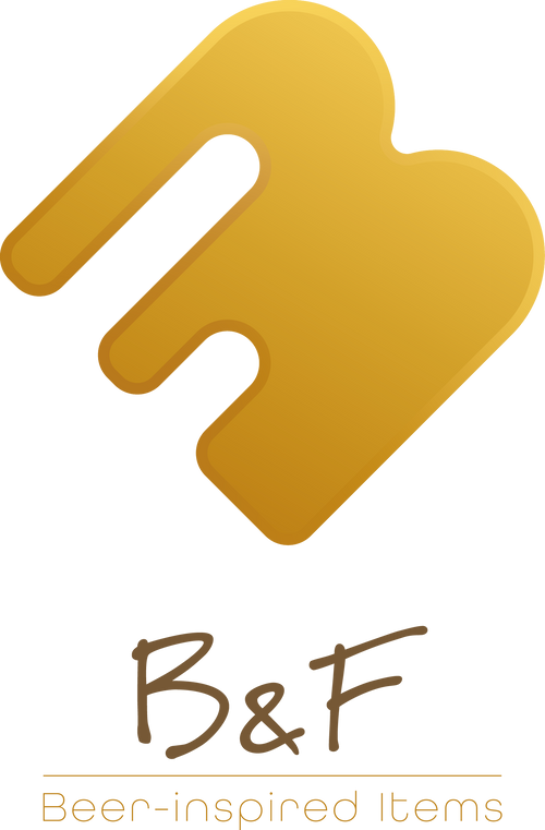 B＆F | Beer-inspired Items